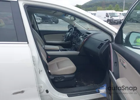 2013 Mazda Cx-9 Grand Touring z USA, uszkodzony, nr VIN JM3TB3DV4D0411526